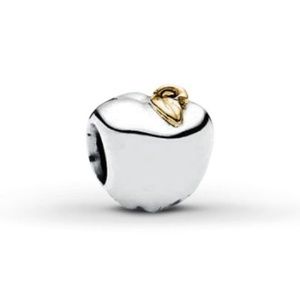 Apple Charm for Pandora Bracelet